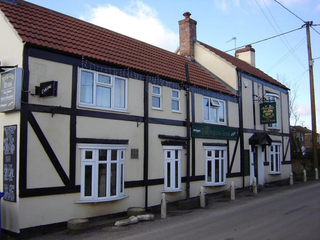 فندق The Ingram Arms Laughton  المظهر الخارجي الصورة